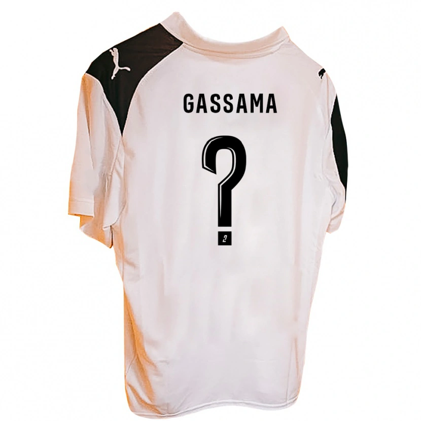 Danxen Kinder Jeriba Gassama #0 Orange Schwarz Heimtrikot Trikot 2025/26 T-Shirt Schweiz