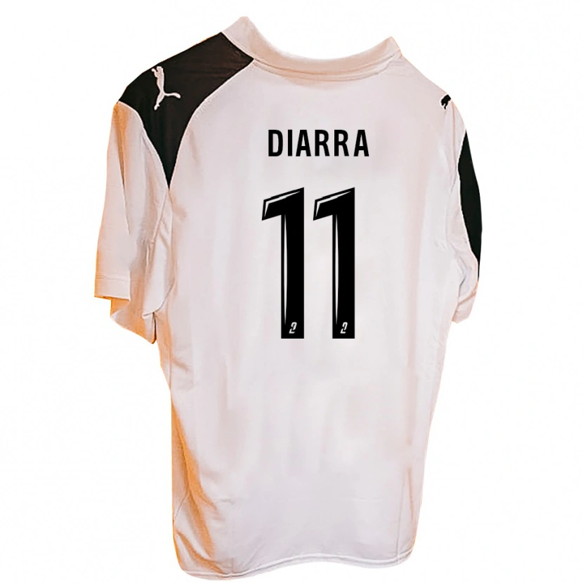 Danxen Kinder Namory Diarra #11 Orange Schwarz Heimtrikot Trikot 2025/26 T-Shirt Schweiz