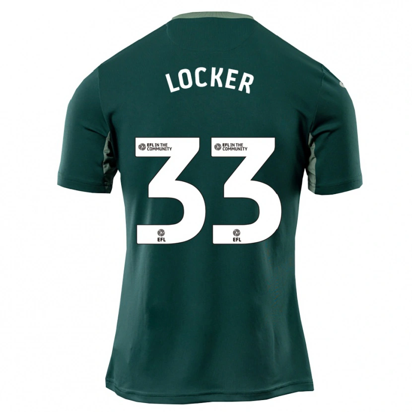 Danxen Kinder Amber Locker #33 Grün Weiß Lila Auswärtstrikot Trikot 2025/26 T-Shirt Schweiz