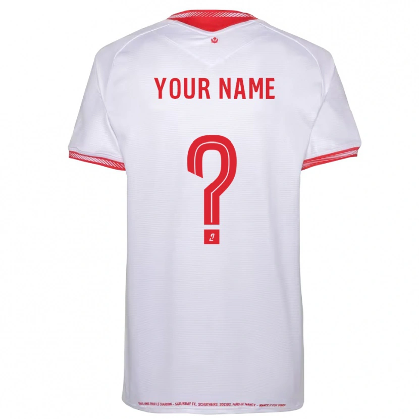 Danxen Kinder Ihren Namen #0 Schwarz Rot Auswärtstrikot Trikot 2025/26 T-Shirt Schweiz