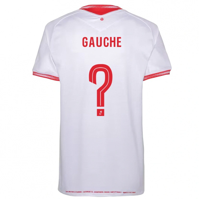 Danxen Kinder Amélie Gauche #0 Schwarz Rot Auswärtstrikot Trikot 2025/26 T-Shirt Schweiz