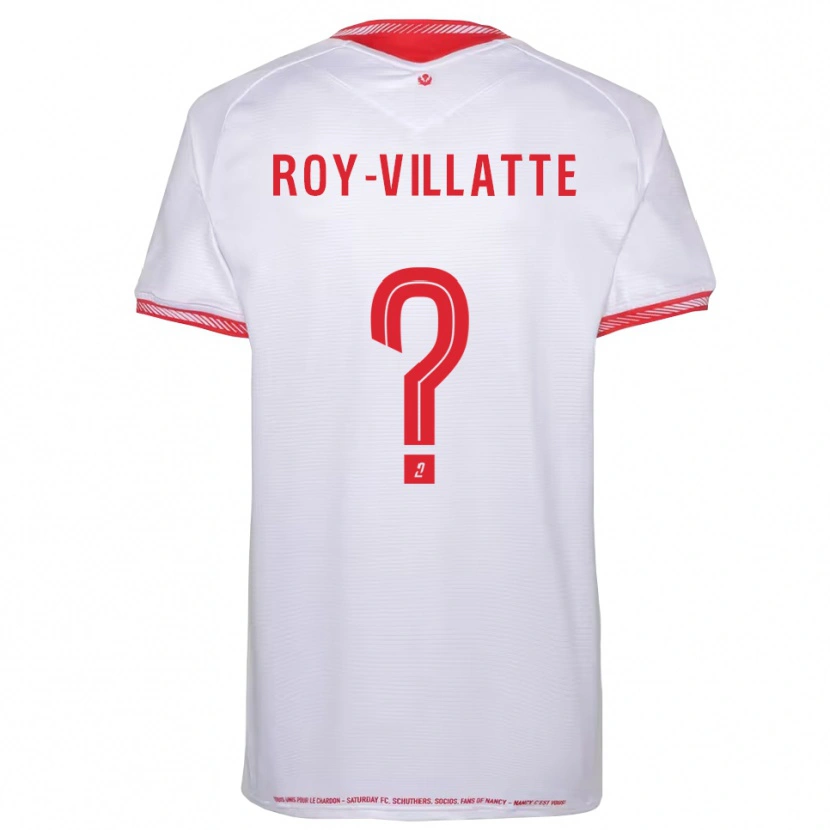 Danxen Kinder Mathilde Roy-Villatte #0 Schwarz Rot Auswärtstrikot Trikot 2025/26 T-Shirt Schweiz