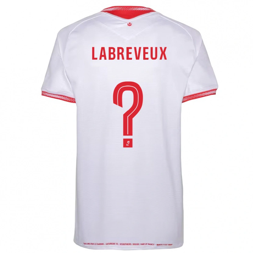 Danxen Kinder Océane Labreveux #0 Schwarz Rot Auswärtstrikot Trikot 2025/26 T-Shirt Schweiz