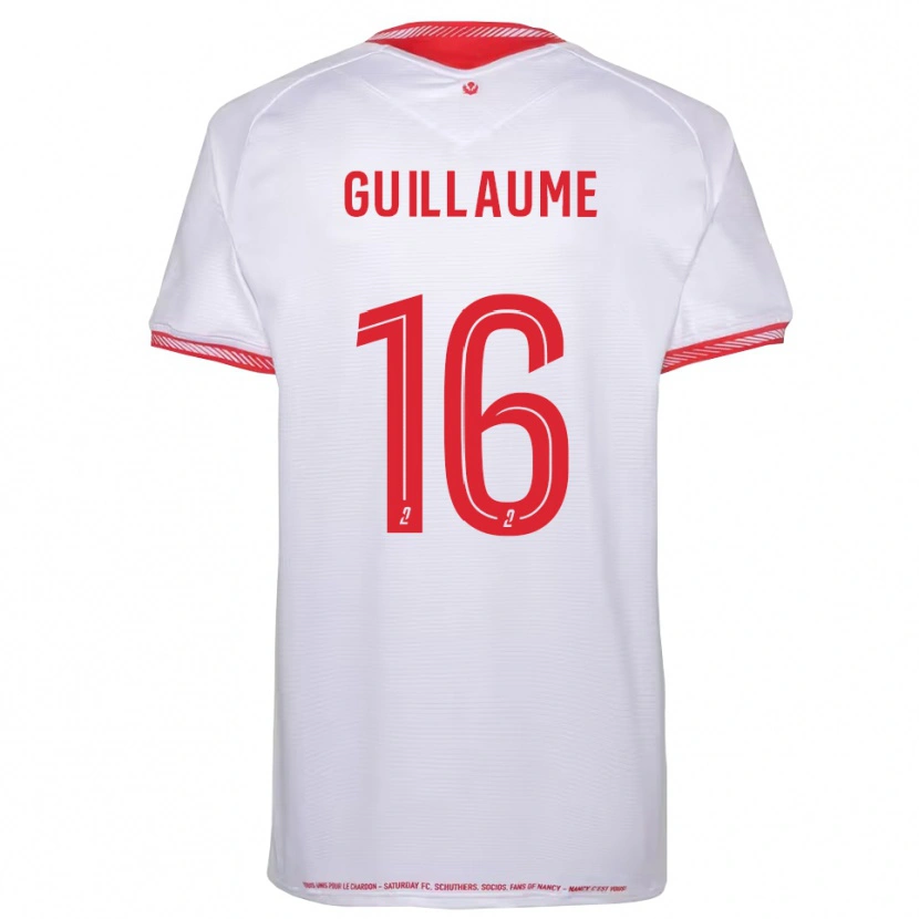 Danxen Kinder Théo Guillaume #16 Schwarz Rot Auswärtstrikot Trikot 2025/26 T-Shirt Schweiz