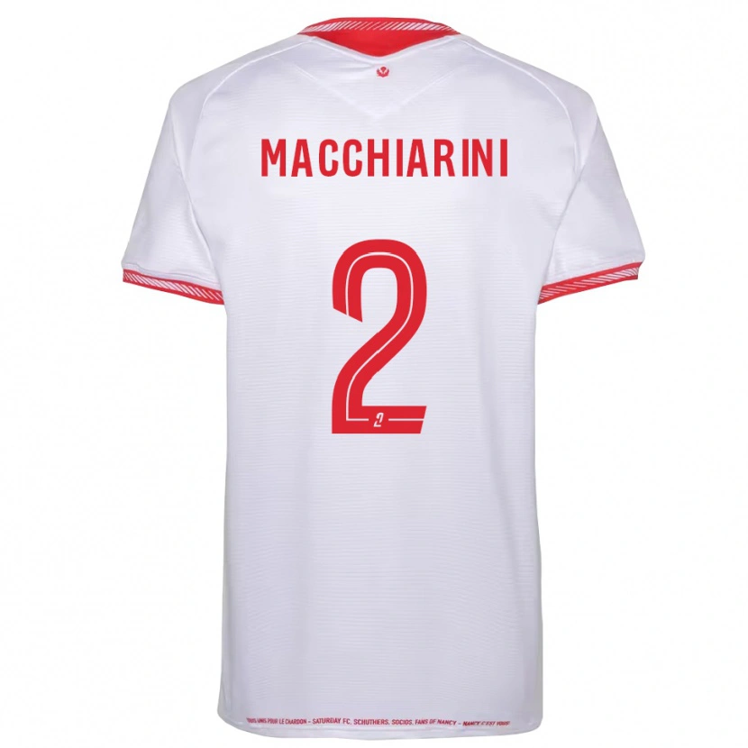 Danxen Kinder Matéo Macchiarini #2 Schwarz Rot Auswärtstrikot Trikot 2025/26 T-Shirt Schweiz