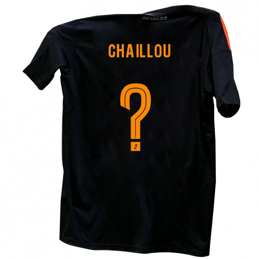 Danxen Kinder Victor Chaillou #0 Weiß Rot Auswärtstrikot Trikot 2025/26 T-Shirt Schweiz