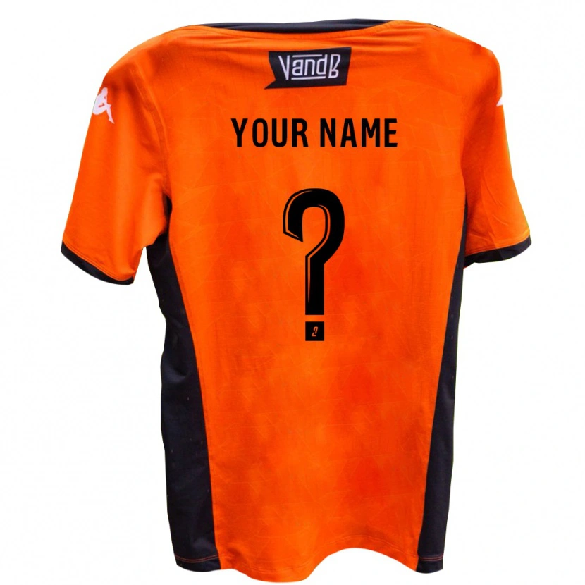 Danxen Kinder Ihren Namen #0 Weiß Schwarz Auswärtstrikot Trikot 2025/26 T-Shirt Schweiz