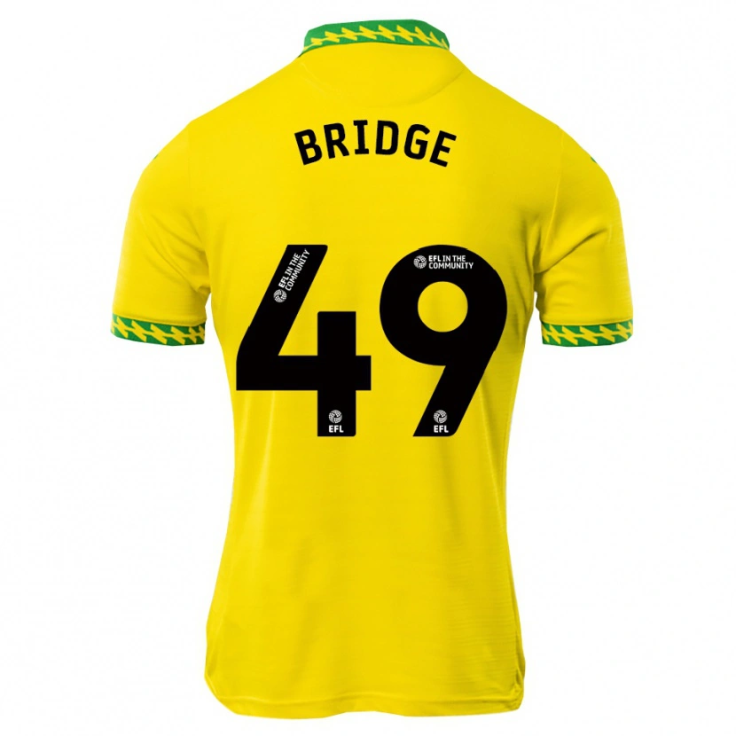 Danxen Herren Aj Bridge #49 Weiß Grün Heimtrikot Trikot 2025/26 T-Shirt Schweiz