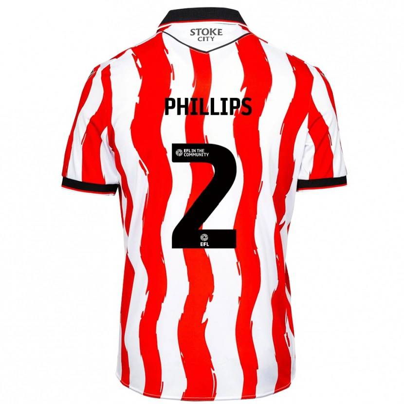 Danxen Herren Sanchez Phillips #2 Weiß Rot Heimtrikot Trikot 2025/26 T-Shirt Schweiz