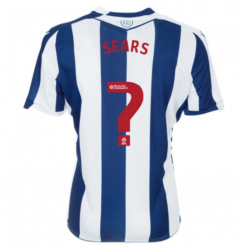Danxen Herren Cory Sears #0 Marine Weiß Heimtrikot Trikot 2025/26 T-Shirt Schweiz