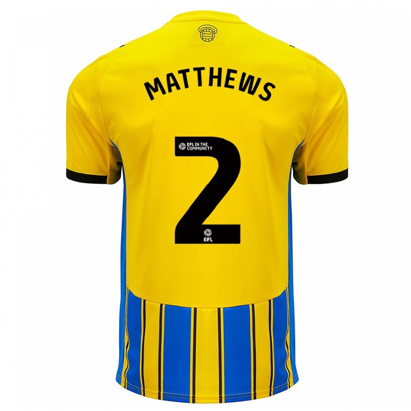 Danxen Herren Abdulhalim Okunola #2 Blau Gelb Auswärtstrikot Trikot 2025/26 T-Shirt Schweiz