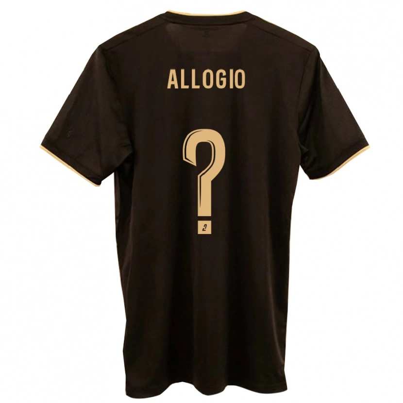 Danxen Herren Aaron Allogio #0 Blau Rot Auswärtstrikot Trikot 2025/26 T-Shirt Schweiz