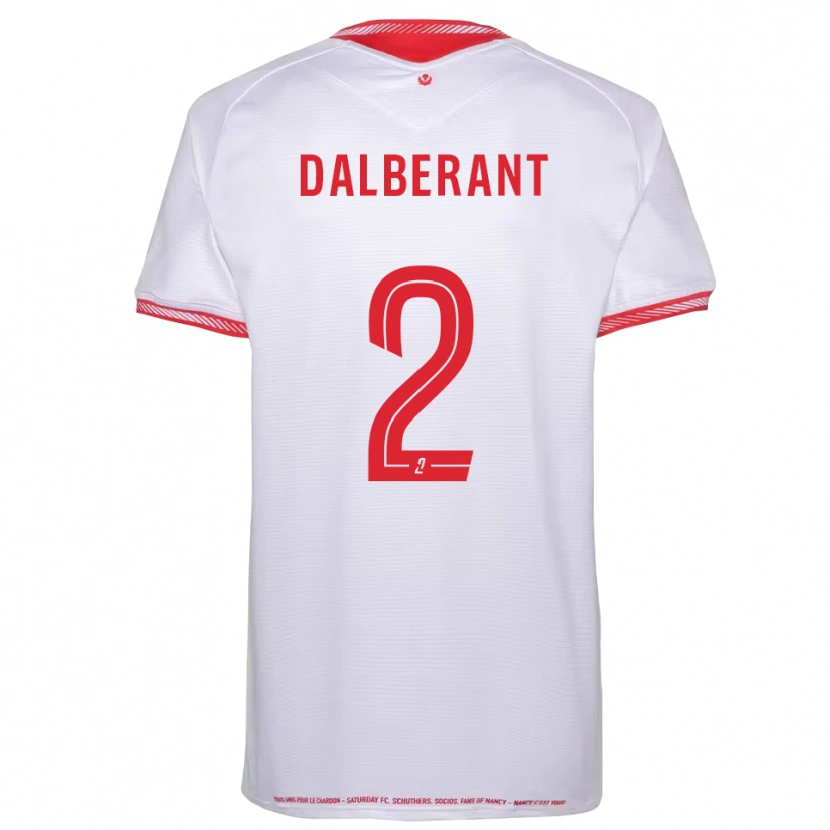 Danxen Herren Jean-Michel Dalberant #2 Schwarz Rot Auswärtstrikot Trikot 2025/26 T-Shirt Schweiz