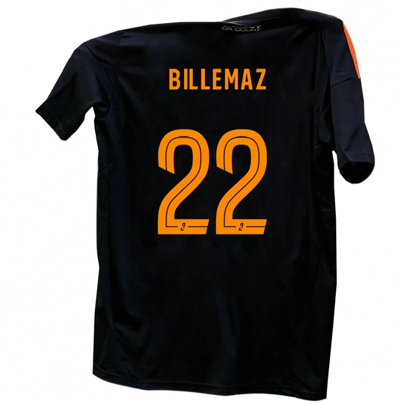 Danxen Herren Clément Billemaz #22 Weiß Rot Auswärtstrikot Trikot 2025/26 T-Shirt Schweiz