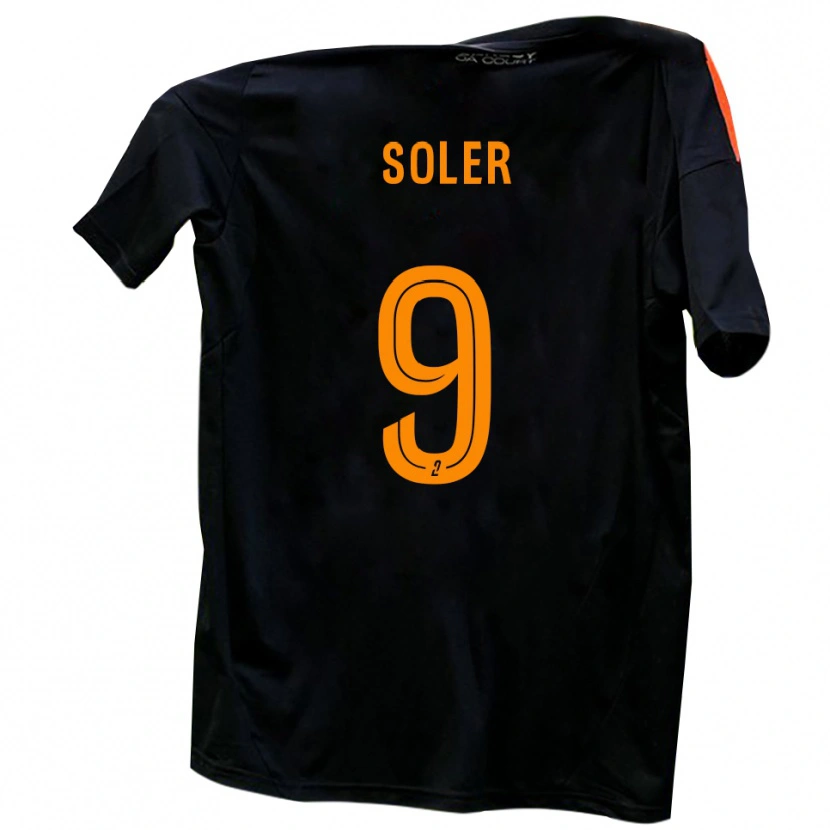 Danxen Herren Gabriel Soler #9 Weiß Rot Auswärtstrikot Trikot 2025/26 T-Shirt Schweiz