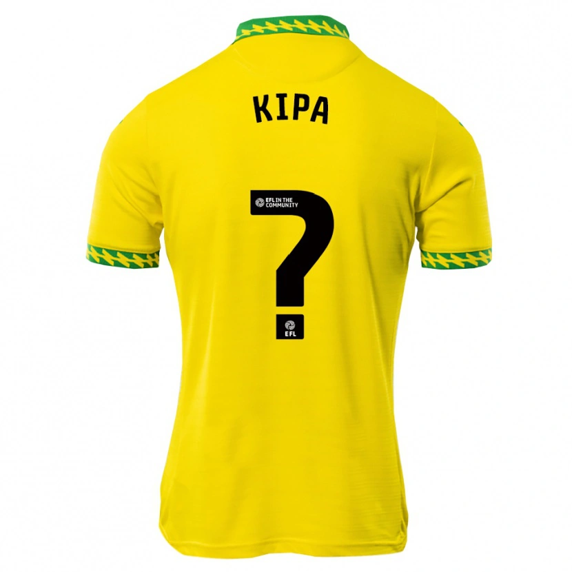 Danxen Damen Joseph Kipa #0 Weiß Grün Heimtrikot Trikot 2025/26 T-Shirt Schweiz