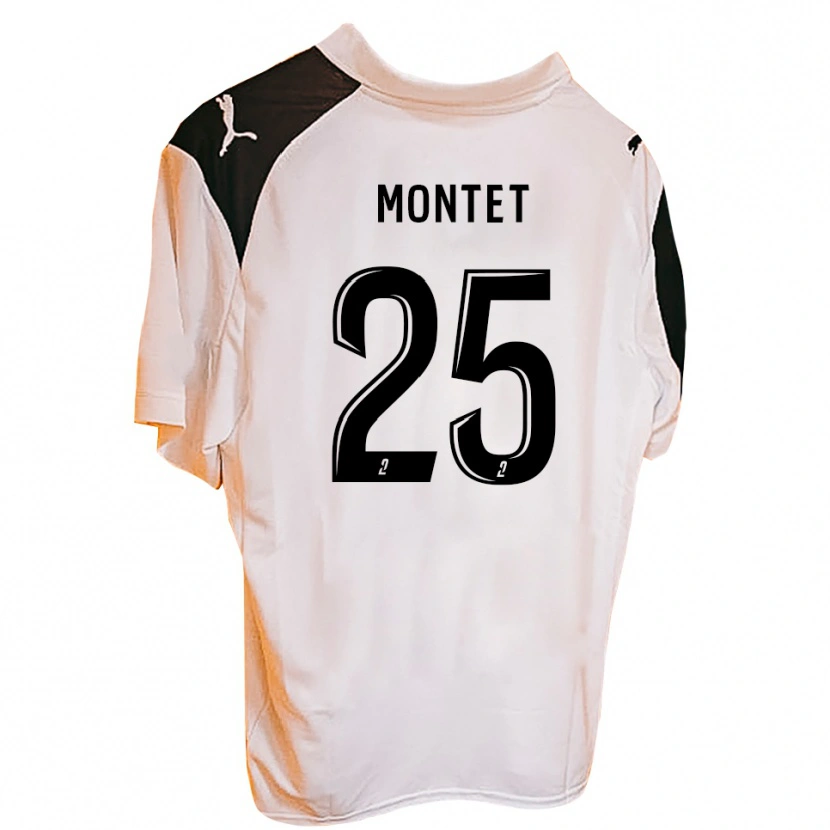 Danxen Damen Enzo Montet #25 Orange Schwarz Heimtrikot Trikot 2025/26 T-Shirt Schweiz