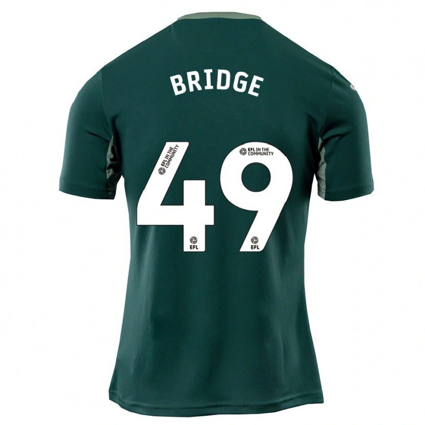 Danxen Damen Aj Bridge #49 Grün Weiß Lila Auswärtstrikot Trikot 2025/26 T-Shirt Schweiz