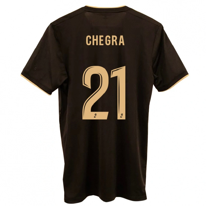 Danxen Damen Ivane Chegra #21 Blau Rot Auswärtstrikot Trikot 2025/26 T-Shirt Schweiz