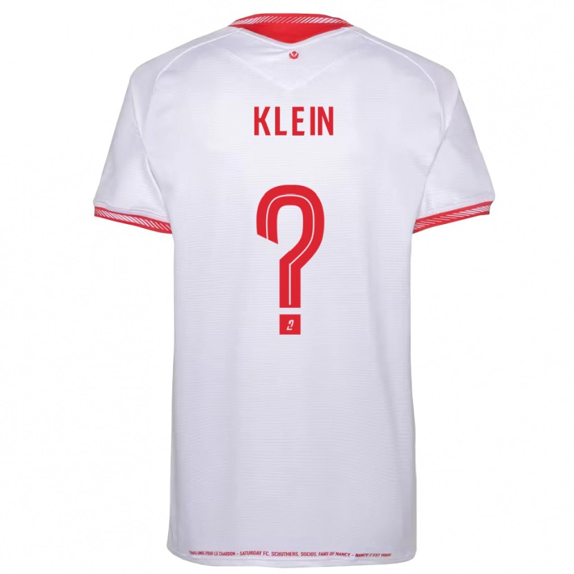 Danxen Damen Alycia Klein #0 Schwarz Rot Auswärtstrikot Trikot 2025/26 T-Shirt Schweiz