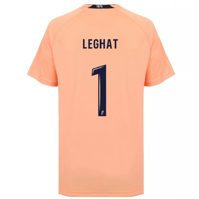 Danxen Herren Yanis Leghat #1 Orange Marineblau Auswärtstrikot Trikot 2025/26 T-Shirt Schweiz