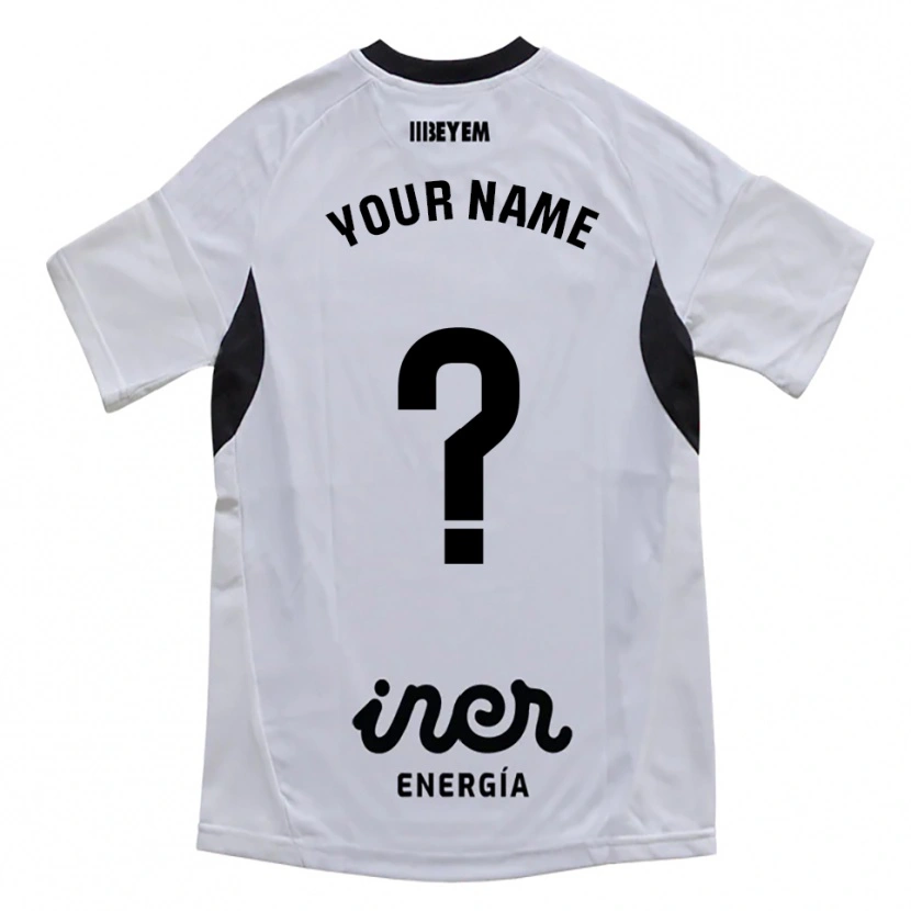 Danxen Damen Ihren Namen #0 Weiß Lila Heimtrikot Trikot 2025/26 T-Shirt Schweiz