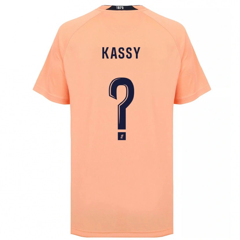 Danxen Damen Berni Kassy #0 Orange Marineblau Auswärtstrikot Trikot 2025/26 T-Shirt Schweiz