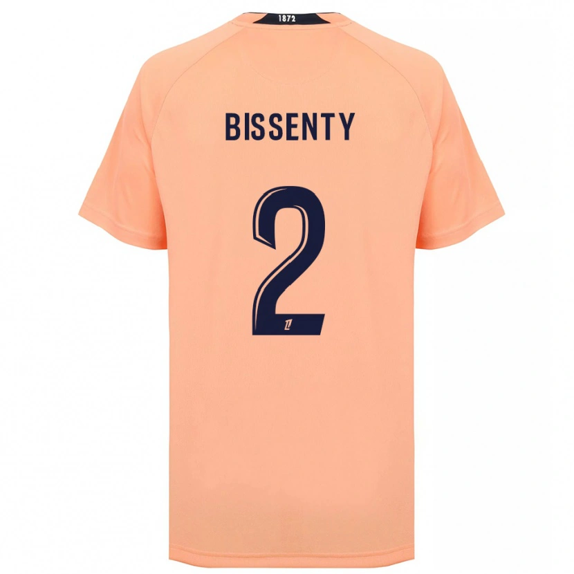 Danxen Damen Bissenty Gomis #2 Orange Marineblau Auswärtstrikot Trikot 2025/26 T-Shirt Schweiz