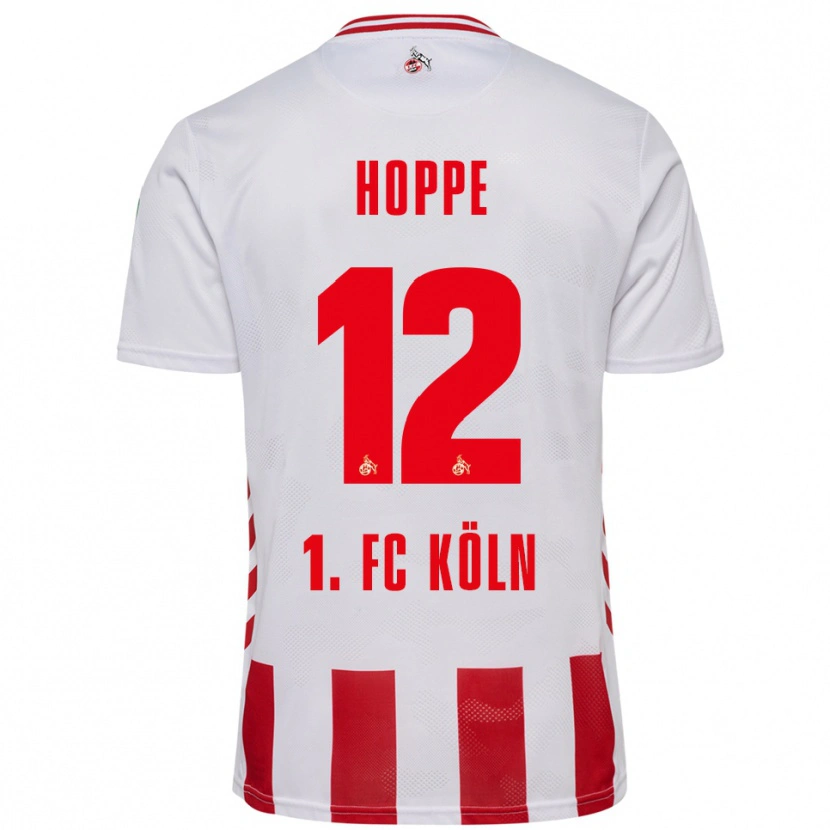 Danxen Kinder Paula Hoppe #12 Weiß Rot Heimtrikot Trikot 2025/26 T-Shirt Schweiz