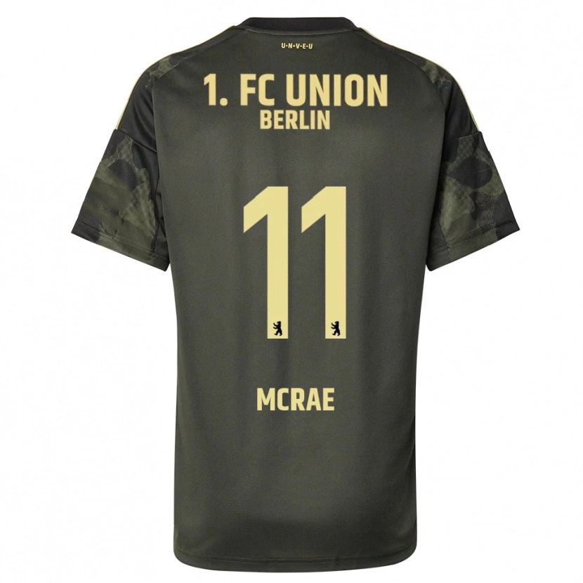 Danxen Kinder Dylan Mcrae #11 Dunkelgrün Schwarz Auswärtstrikot Trikot 2025/26 T-Shirt Schweiz