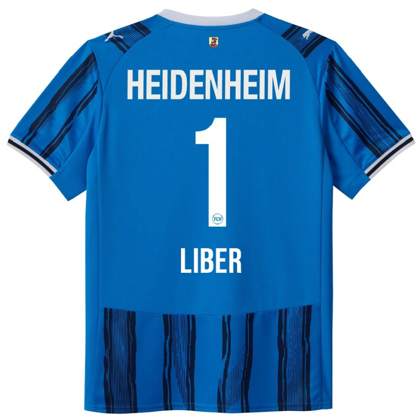 Danxen Kinder Janina Liber #1 Blau Marineblau Auswärtstrikot Trikot 2025/26 T-Shirt Schweiz