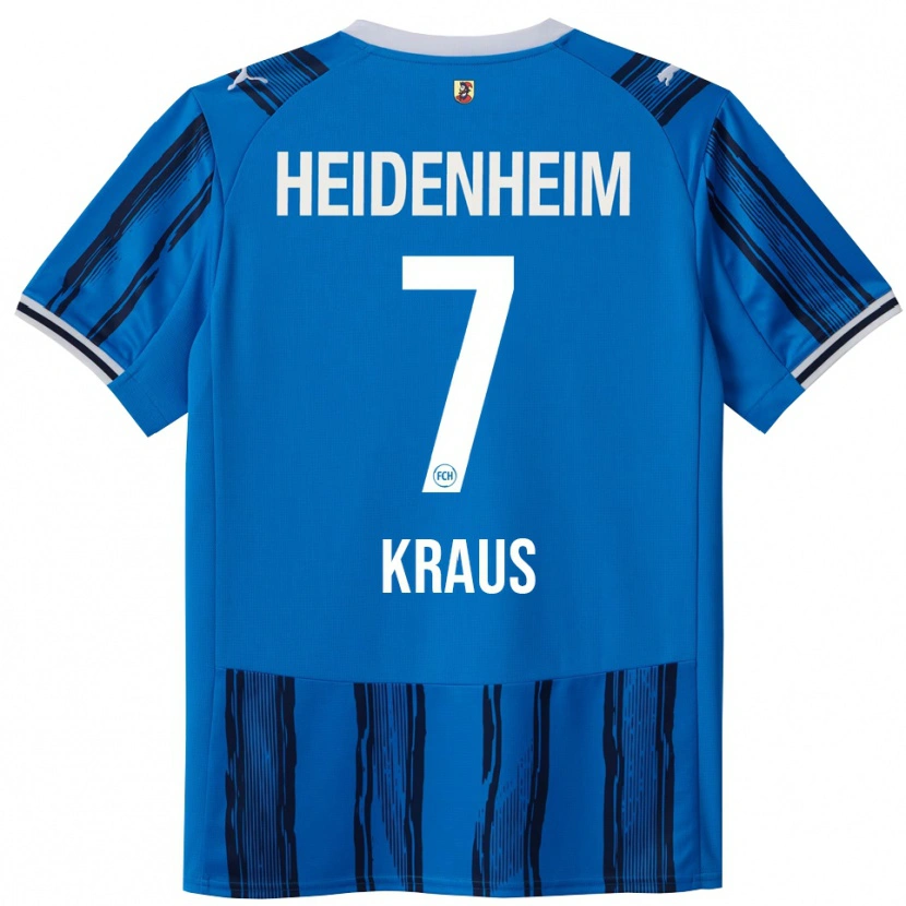 Danxen Kinder Sabrina Kraus #7 Blau Marineblau Auswärtstrikot Trikot 2025/26 T-Shirt Schweiz