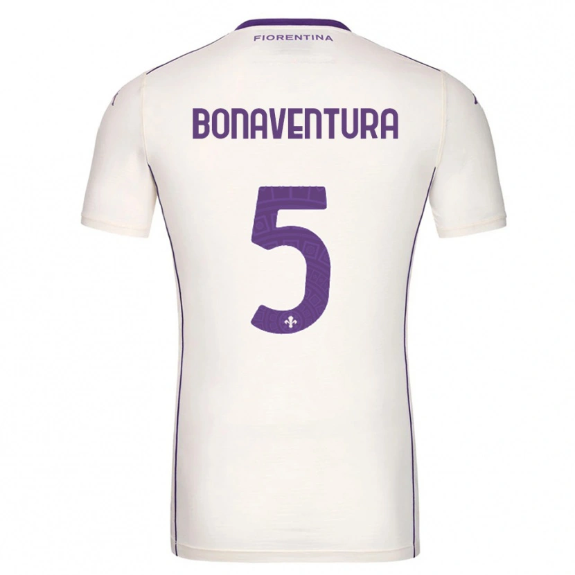 Danxen Herren Giacomo Bonaventura #5 Weiß Lila Rot Auswärtstrikot Trikot 2025/26 T-Shirt Schweiz