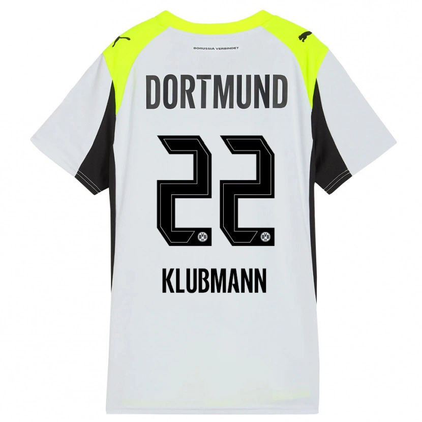 Danxen Herren Leon Klubmann #22 Fluoreszierendes Gelb Auswärtstrikot Trikot 2025/26 T-Shirt Schweiz
