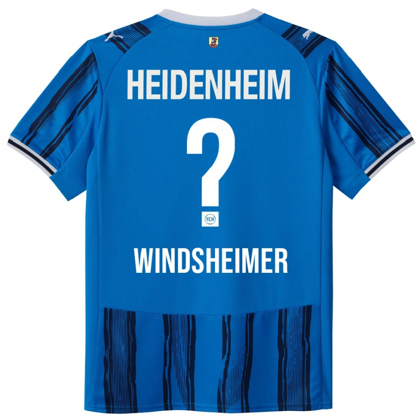 Danxen Herren Tim Windsheimer #0 Blau Marineblau Auswärtstrikot Trikot 2025/26 T-Shirt Schweiz
