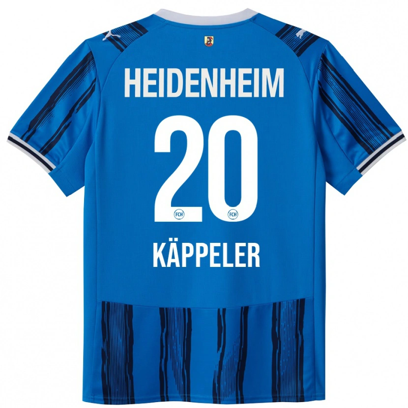 Danxen Herren Lina Käppeler #20 Blau Marineblau Auswärtstrikot Trikot 2025/26 T-Shirt Schweiz