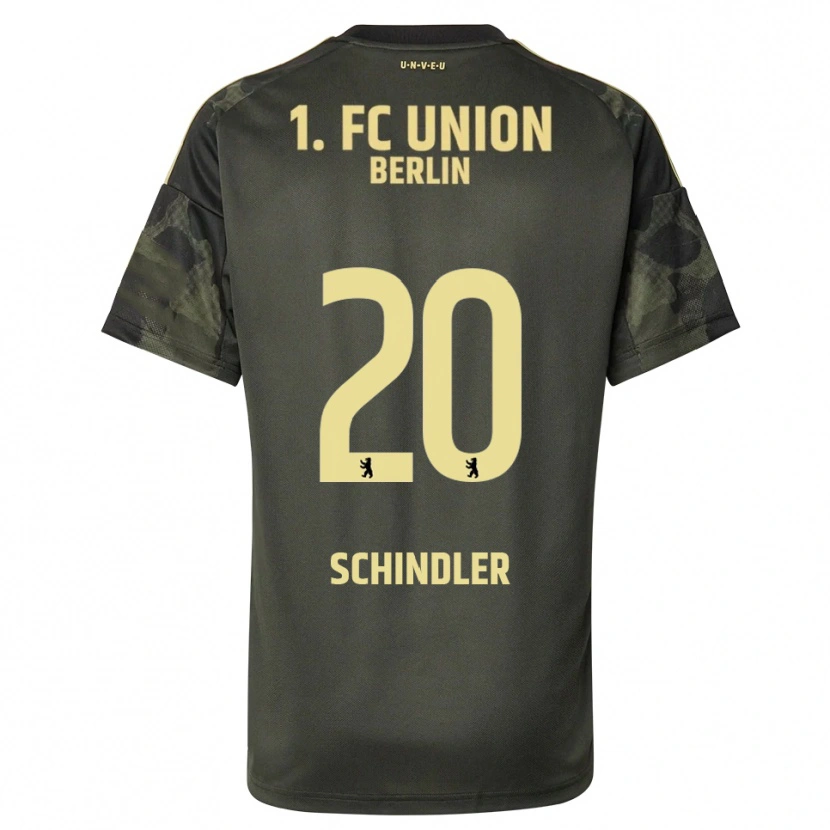 Danxen Damen Elisa Schindler #20 Dunkelgrün Schwarz Auswärtstrikot Trikot 2025/26 T-Shirt Schweiz