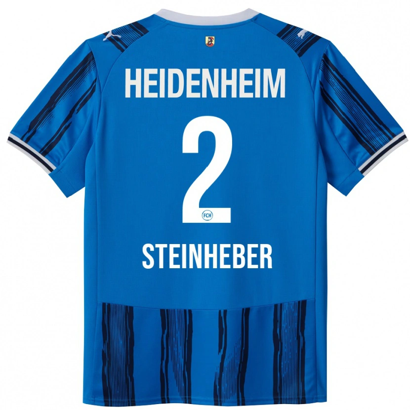 Danxen Damen Leni Steinheber #2 Blau Marineblau Auswärtstrikot Trikot 2025/26 T-Shirt Schweiz