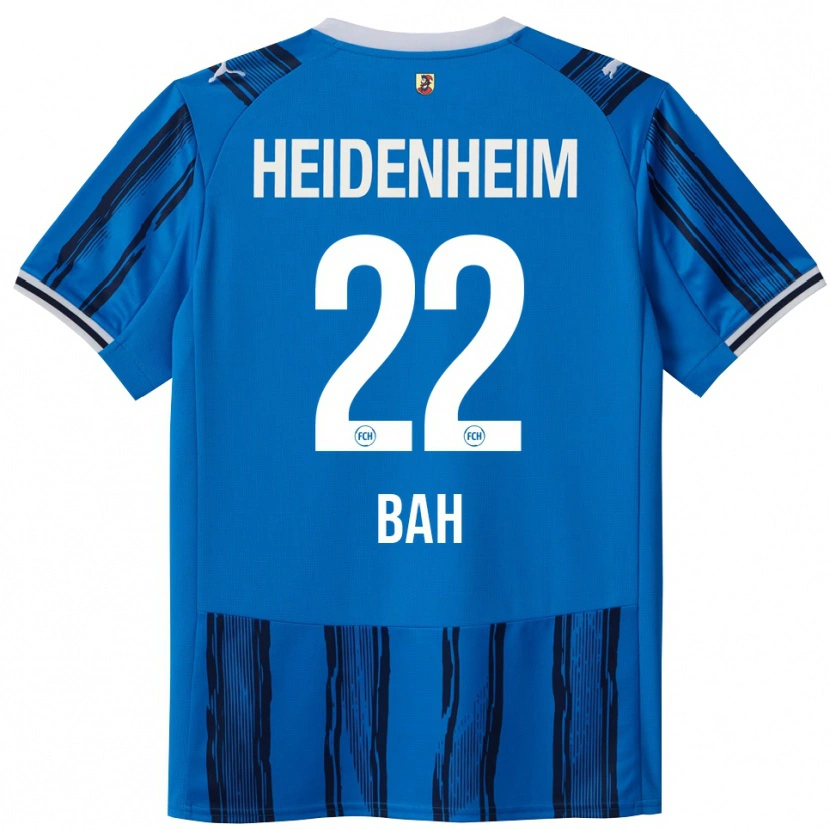 Danxen Damen Tigidankay Bah #22 Blau Marineblau Auswärtstrikot Trikot 2025/26 T-Shirt Schweiz