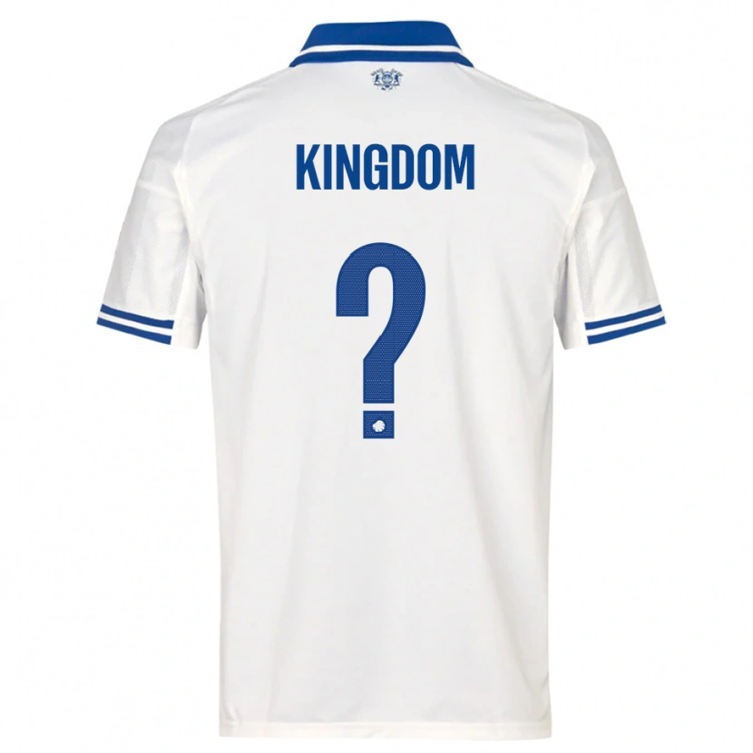 Danxen Kinder Rolex Kingdom #0 Weiß Blau Heimtrikot Trikot 2025/26 T-Shirt Schweiz