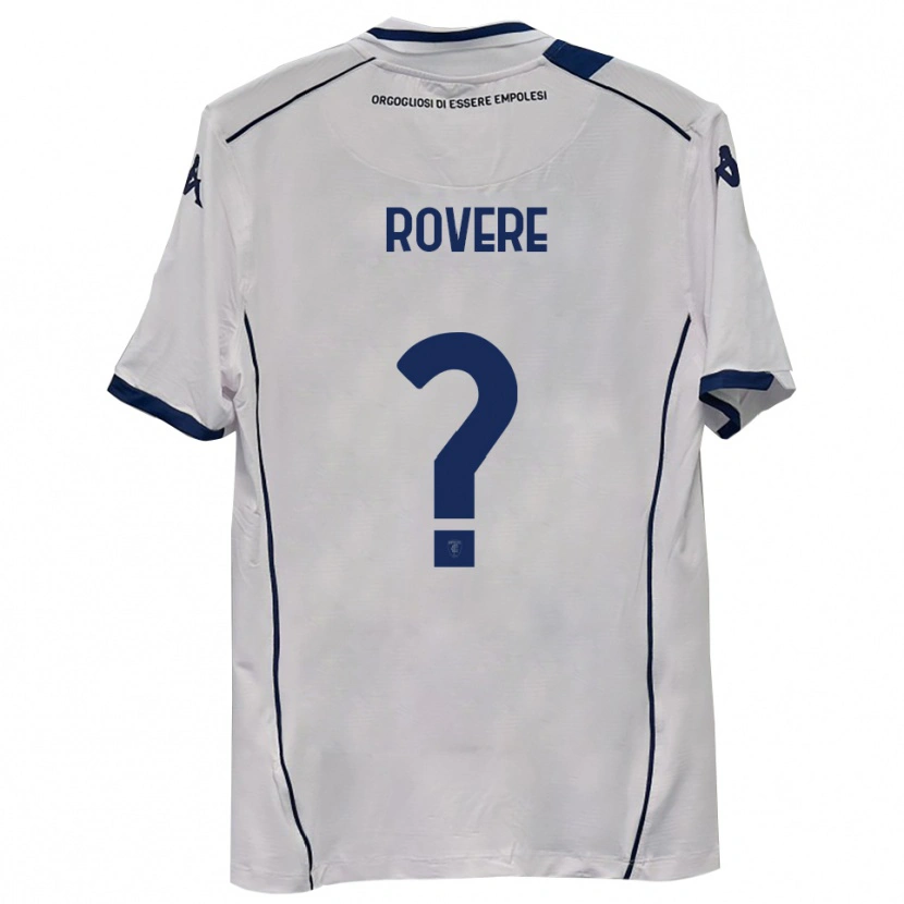 Danxen Kinder Alessandro Rovere #0 Dunkelmarineblau Auswärtstrikot Trikot 2025/26 T-Shirt Schweiz