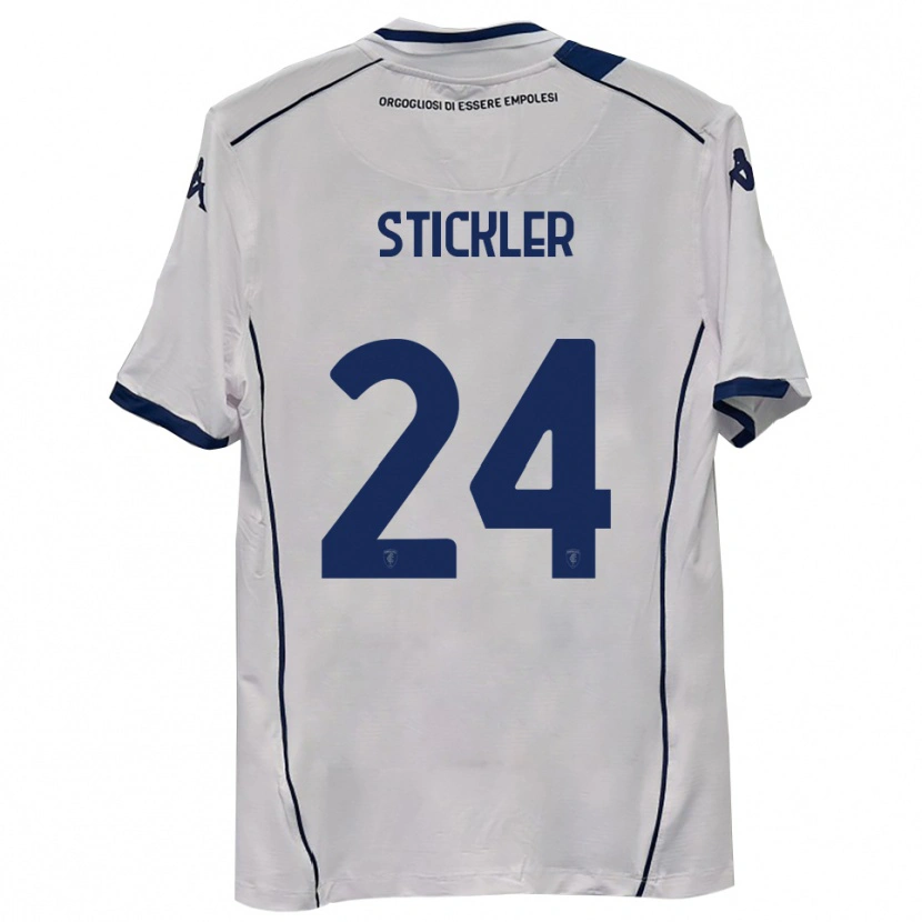 Danxen Kinder Mateo Stickler #24 Dunkelmarineblau Auswärtstrikot Trikot 2025/26 T-Shirt Schweiz