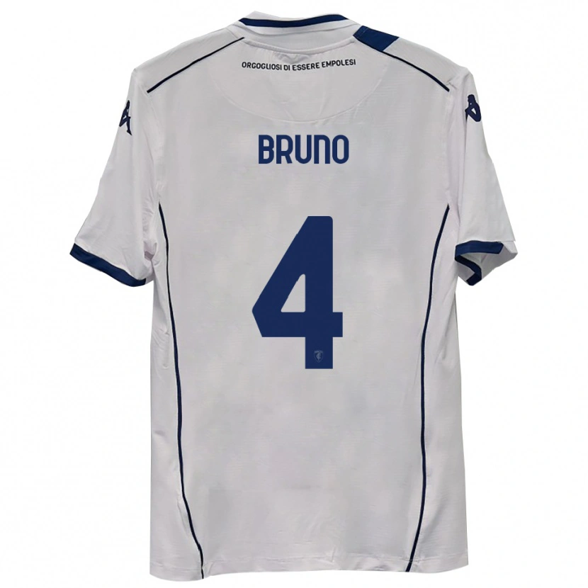 Danxen Kinder Fabio Bruno #4 Dunkelmarineblau Auswärtstrikot Trikot 2025/26 T-Shirt Schweiz