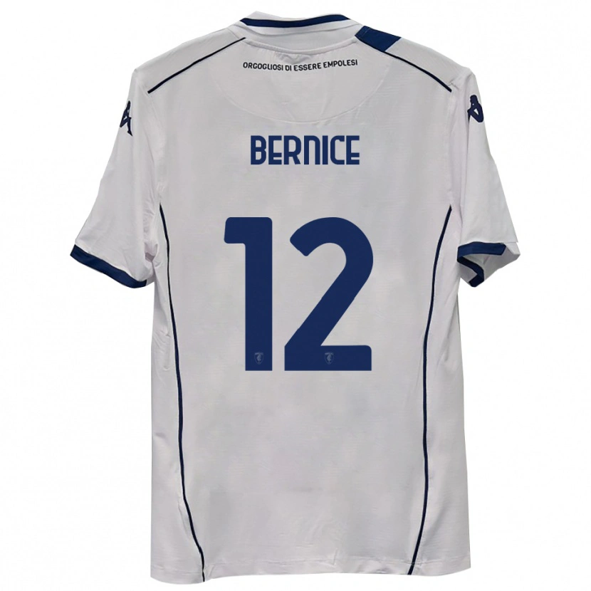 Danxen Kinder Matteo Bernice #12 Dunkelmarineblau Auswärtstrikot Trikot 2025/26 T-Shirt Schweiz