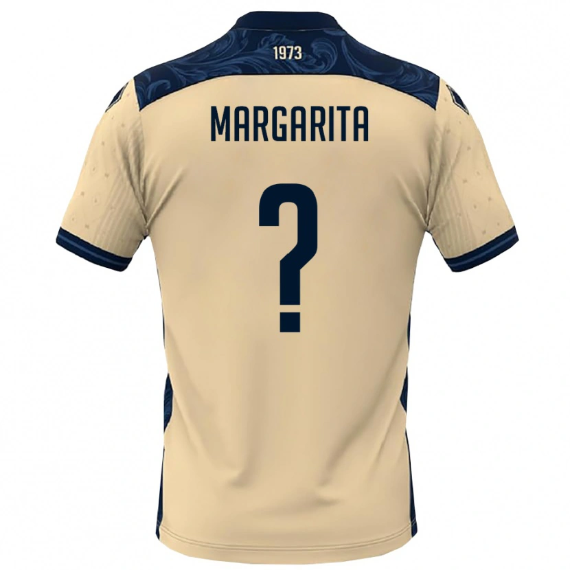 Danxen Kinder Mathias Margarita #0 Weiß Marineblau Auswärtstrikot Trikot 2025/26 T-Shirt Schweiz