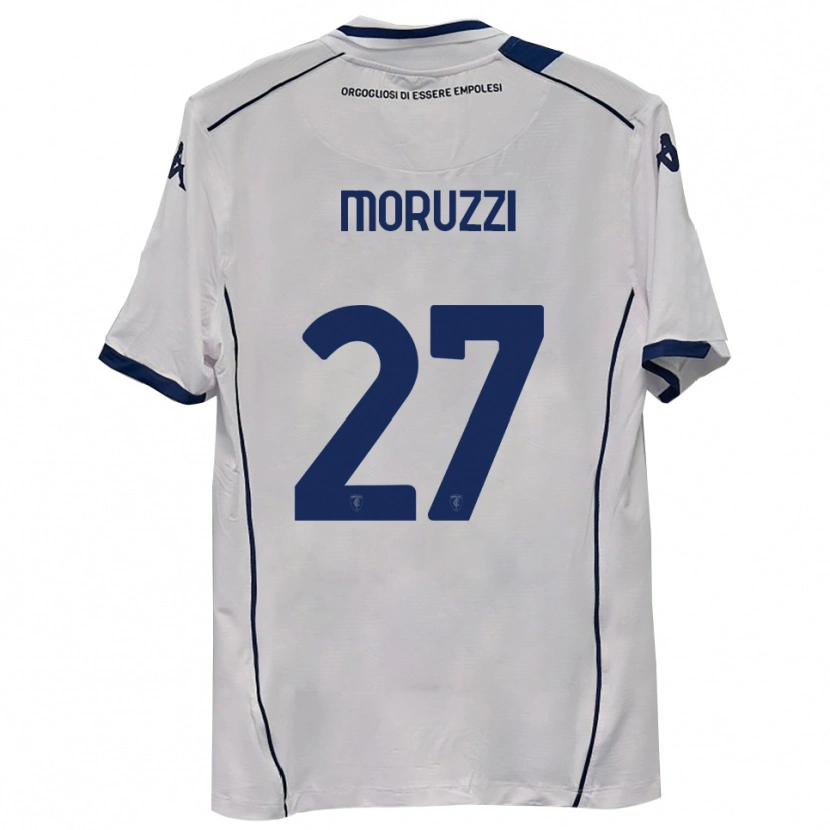 Danxen Herren Brando Moruzzi #27 Dunkelmarineblau Auswärtstrikot Trikot 2025/26 T-Shirt Schweiz