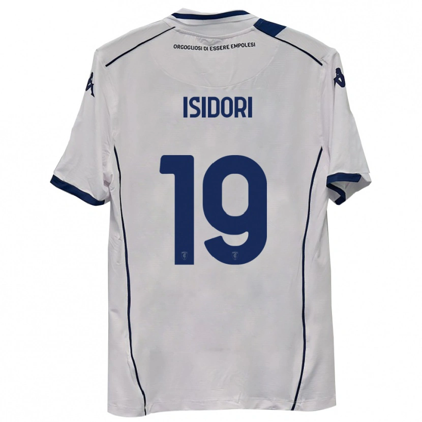Danxen Herren Alessandro Isidori #19 Dunkelmarineblau Auswärtstrikot Trikot 2025/26 T-Shirt Schweiz