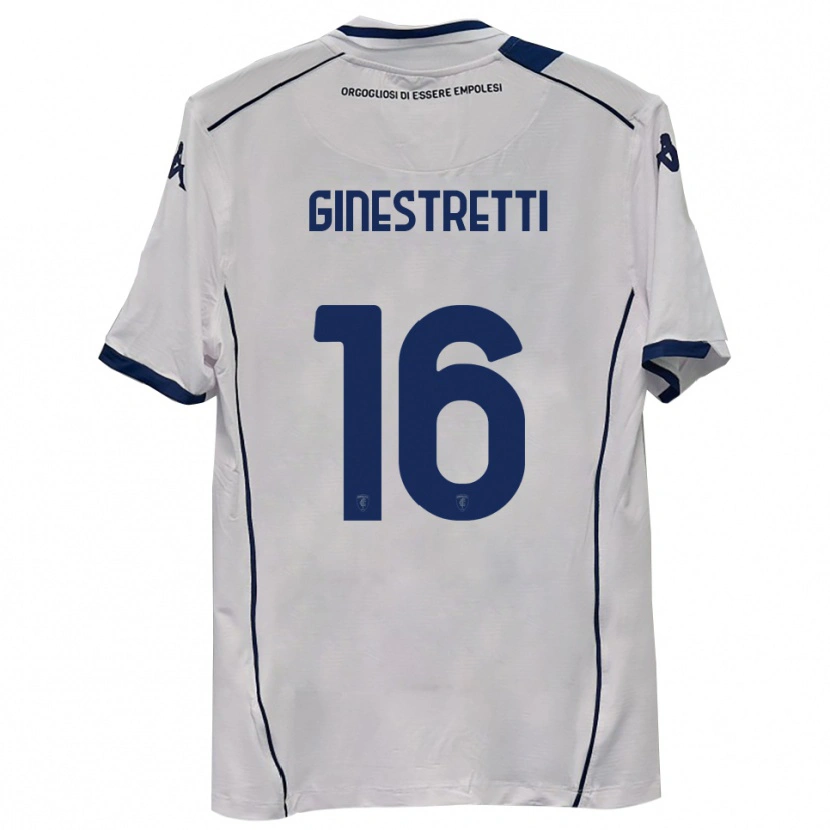 Danxen Herren Davide Ginestretti #16 Dunkelmarineblau Auswärtstrikot Trikot 2025/26 T-Shirt Schweiz