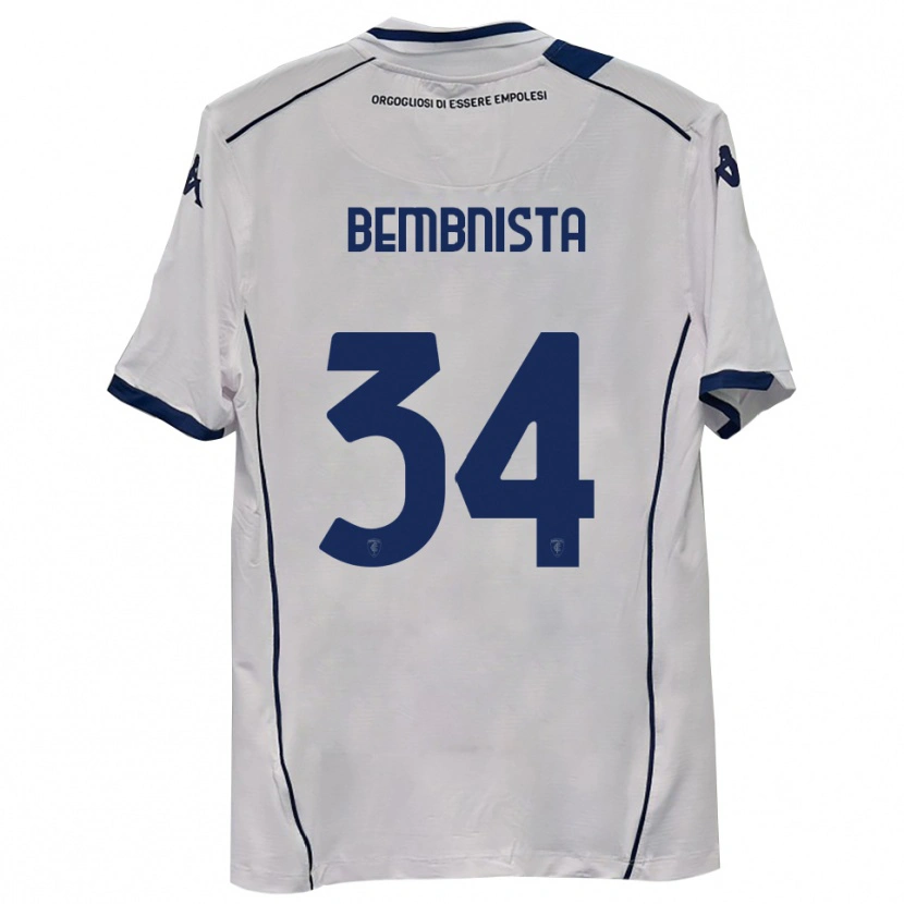 Danxen Herren Dawid Bembnista #34 Dunkelmarineblau Auswärtstrikot Trikot 2025/26 T-Shirt Schweiz