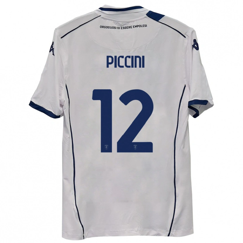 Danxen Herren Bernardo Piccini #12 Dunkelmarineblau Auswärtstrikot Trikot 2025/26 T-Shirt Schweiz